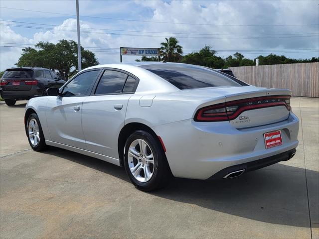 2022 Dodge Charger SXT RWD