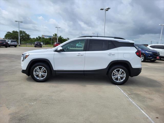 2023 GMC Terrain AWD SLE