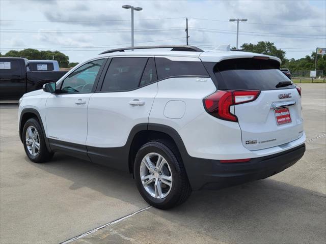2023 GMC Terrain AWD SLE