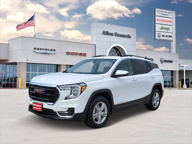 2023 GMC Terrain AWD SLE