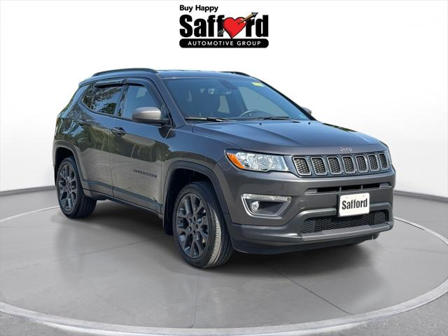 2021 Jeep Compass 80th Anniversary 4x4