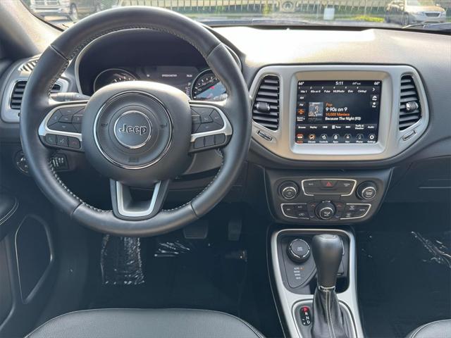 2021 Jeep Compass 80th Anniversary 4x4