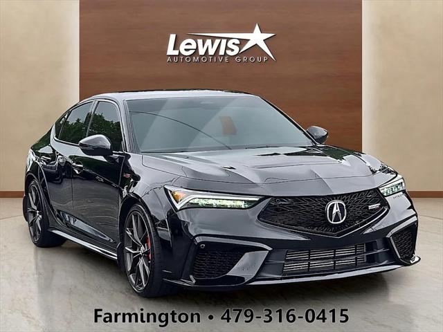 2024 Acura Integra Type S