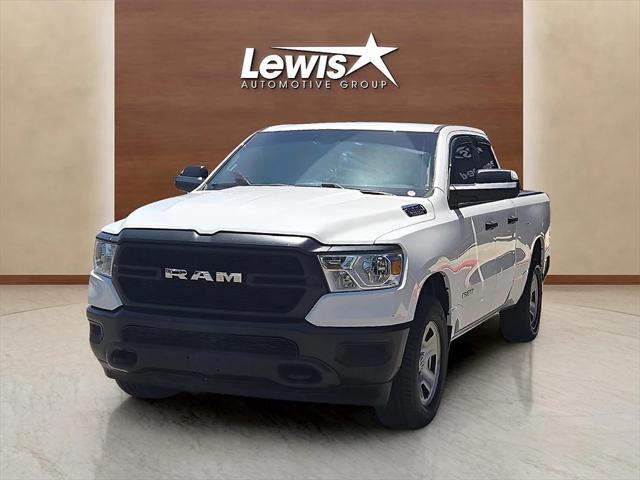 2019 RAM 1500 Tradesman Quad Cab 4x4 64 Box
