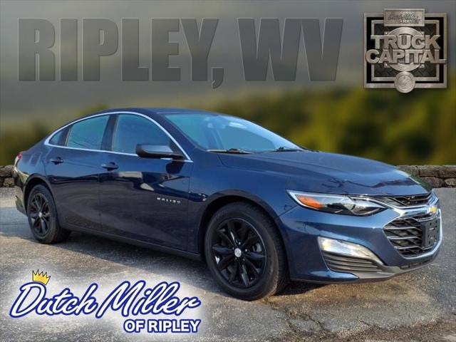 2022 Chevrolet Malibu FWD LT