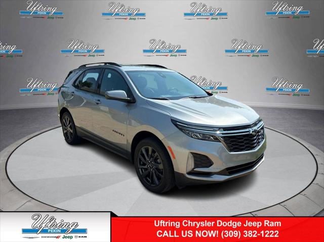 2023 Chevrolet Equinox AWD RS