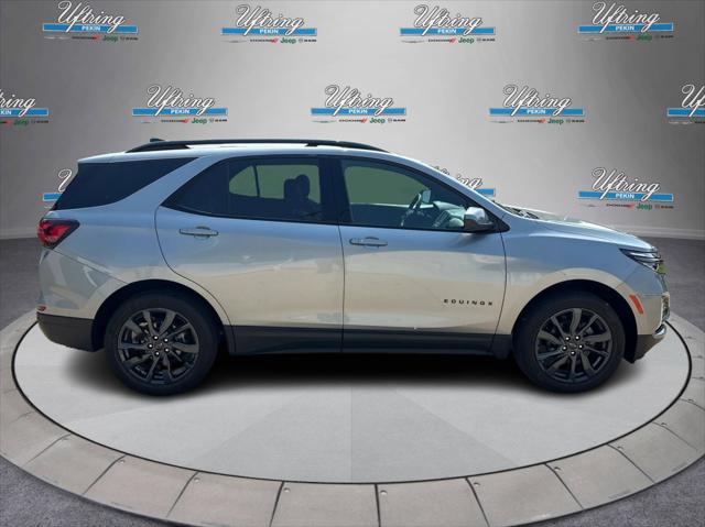 2023 Chevrolet Equinox AWD RS