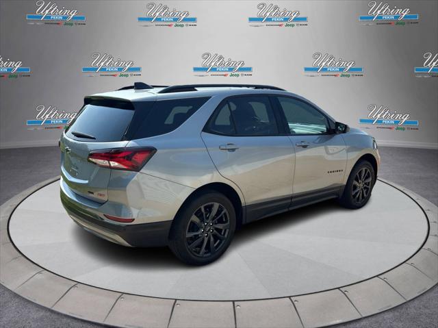 2023 Chevrolet Equinox AWD RS