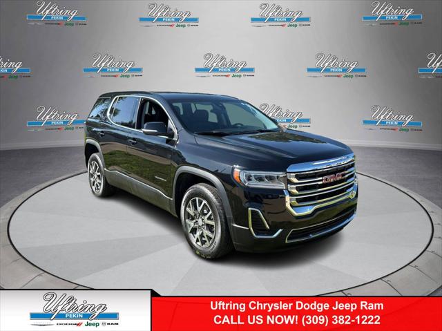 2023 GMC Acadia AWD SLE