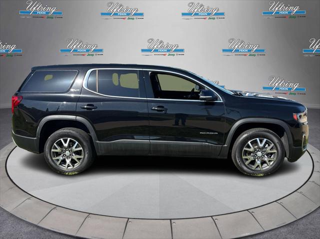 2023 GMC Acadia AWD SLE