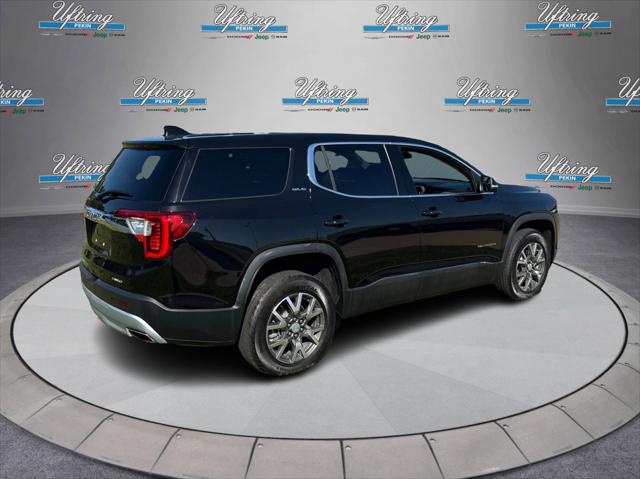 2023 GMC Acadia AWD SLE