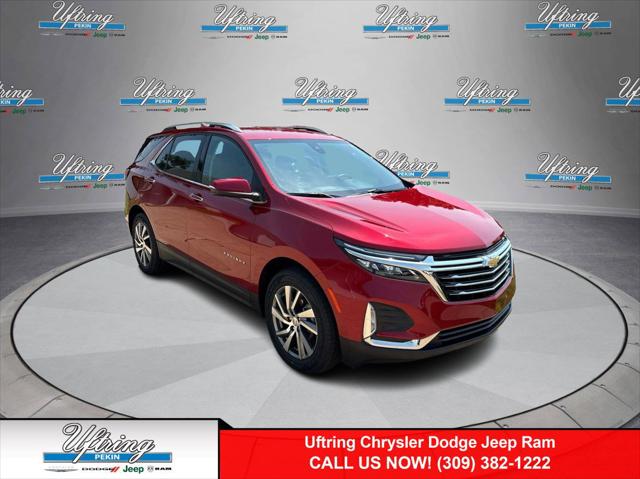 2022 Chevrolet Equinox FWD Premier