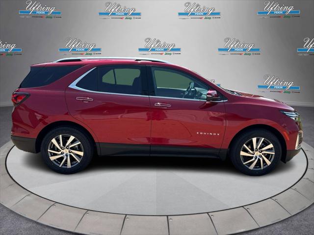 2022 Chevrolet Equinox FWD Premier