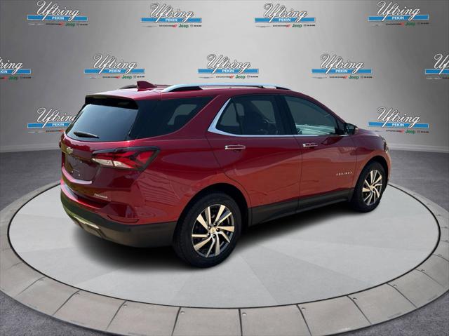 2022 Chevrolet Equinox FWD Premier
