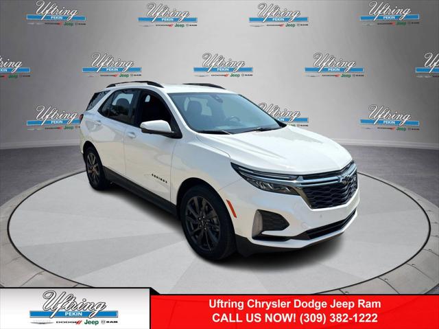 2022 Chevrolet Equinox FWD RS