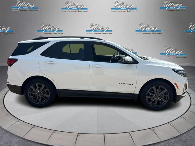 2022 Chevrolet Equinox FWD RS