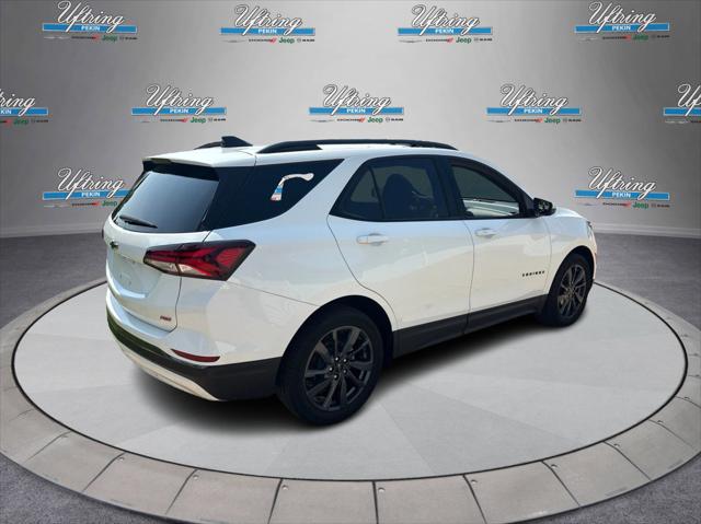 2022 Chevrolet Equinox FWD RS