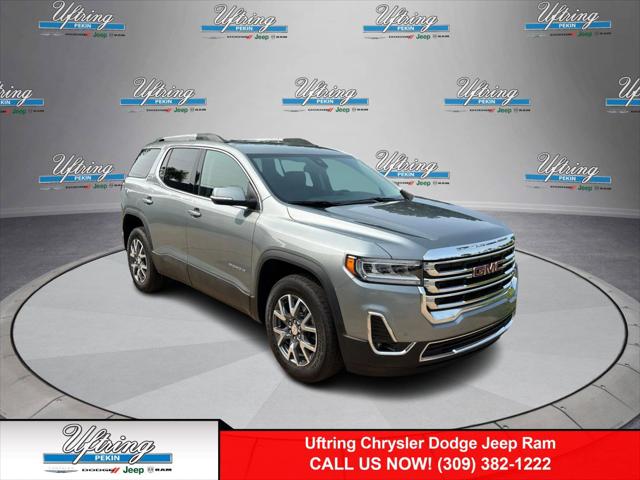 2023 GMC Acadia AWD SLT