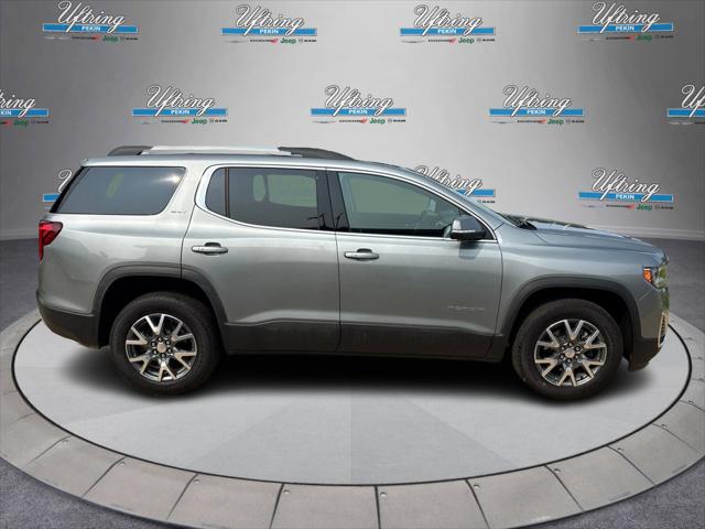 2023 GMC Acadia AWD SLT