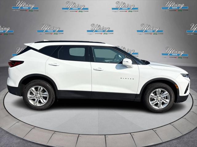 2022 Chevrolet Blazer FWD 2LT