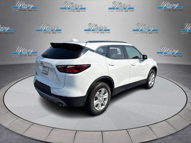 2022 Chevrolet Blazer FWD 2LT