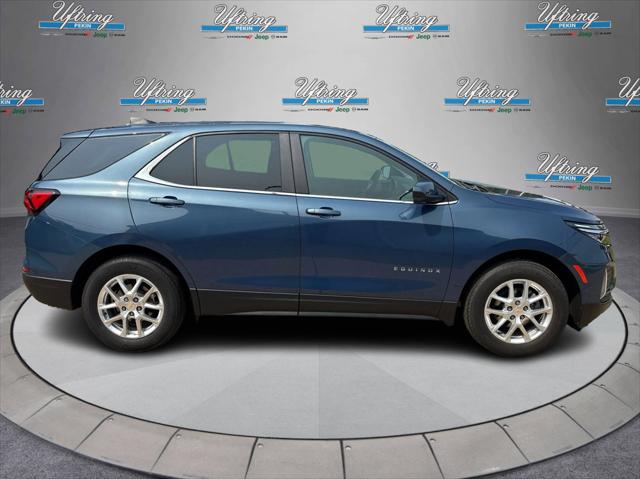 2024 Chevrolet Equinox FWD LT