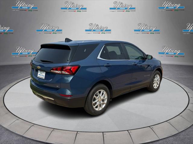 2024 Chevrolet Equinox FWD LT