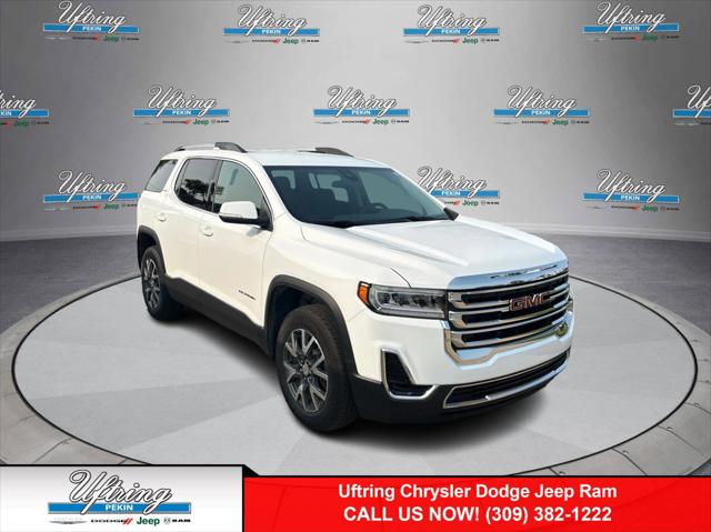 2023 GMC Acadia FWD SLE