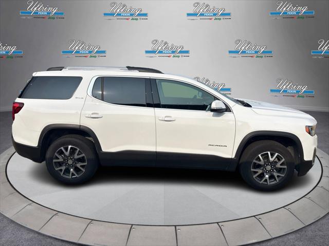 2023 GMC Acadia FWD SLE