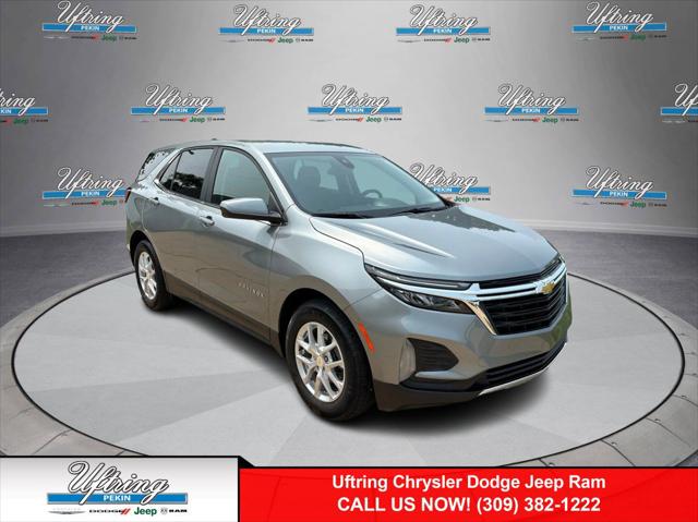 2024 Chevrolet Equinox FWD LT