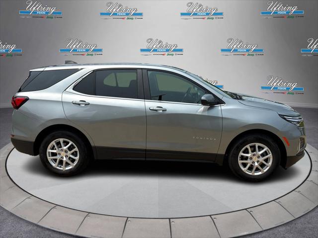 2024 Chevrolet Equinox FWD LT
