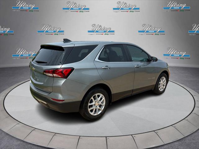 2024 Chevrolet Equinox FWD LT
