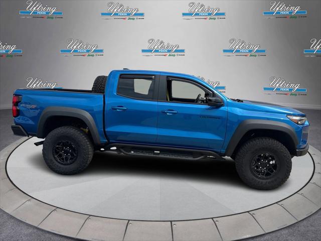 2024 Chevrolet Colorado 4WD ZR2