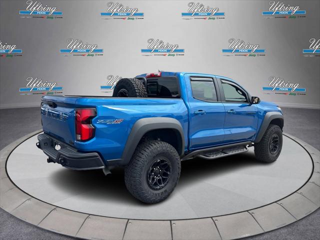 2024 Chevrolet Colorado 4WD ZR2