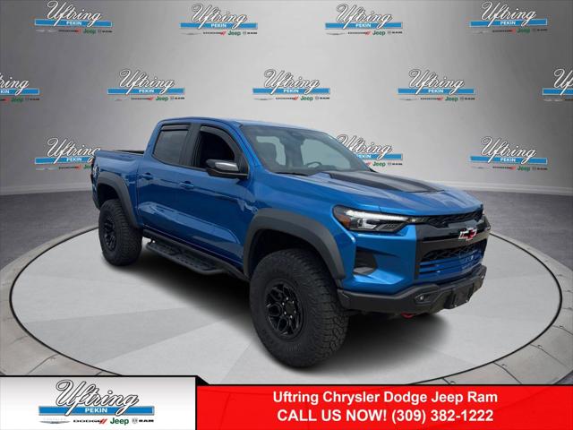 2024 Chevrolet Colorado 4WD ZR2