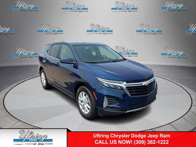 2022 Chevrolet Equinox FWD LT