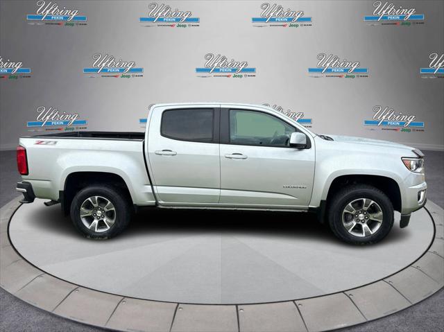 2018 Chevrolet Colorado Z71