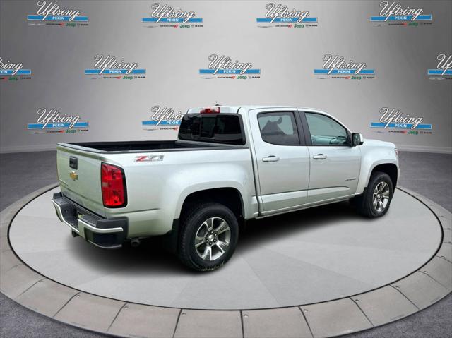 2018 Chevrolet Colorado Z71