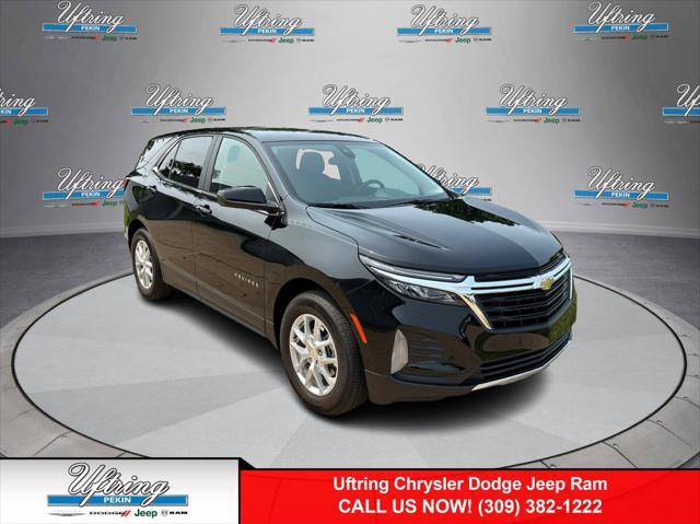 2022 Chevrolet Equinox FWD LT