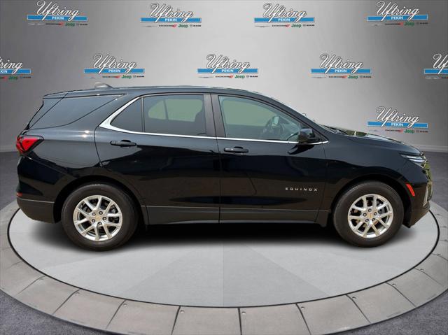 2022 Chevrolet Equinox FWD LT