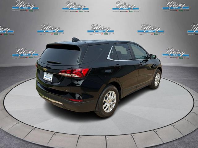 2022 Chevrolet Equinox FWD LT