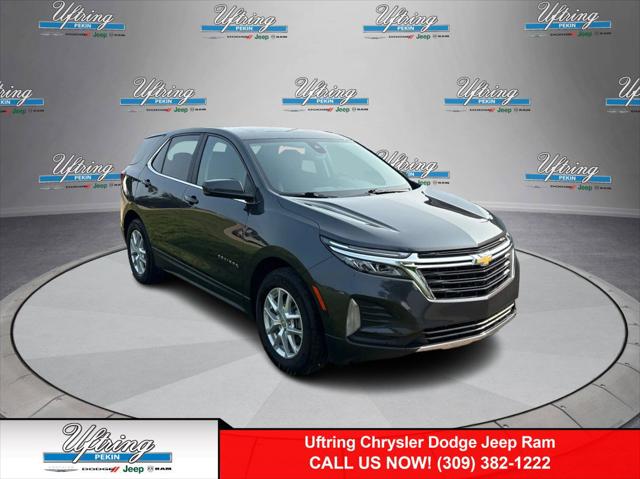 2023 Chevrolet Equinox FWD LT