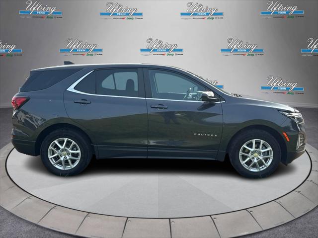 2023 Chevrolet Equinox FWD LT