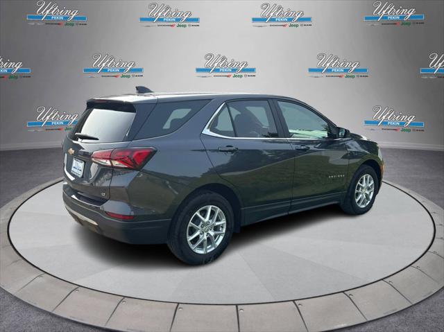 2023 Chevrolet Equinox FWD LT