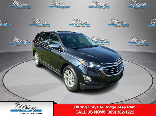 2020 Chevrolet Equinox FWD Premier 1.5L Turbo