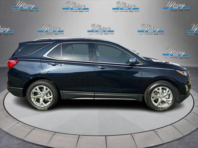 2020 Chevrolet Equinox FWD Premier 1.5L Turbo