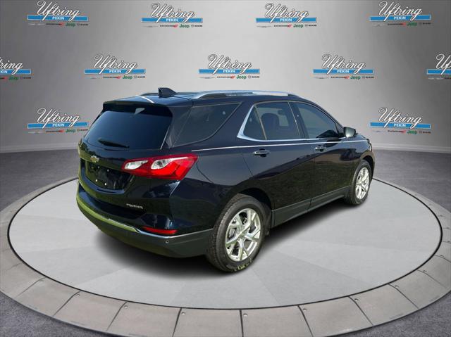 2020 Chevrolet Equinox FWD Premier 1.5L Turbo