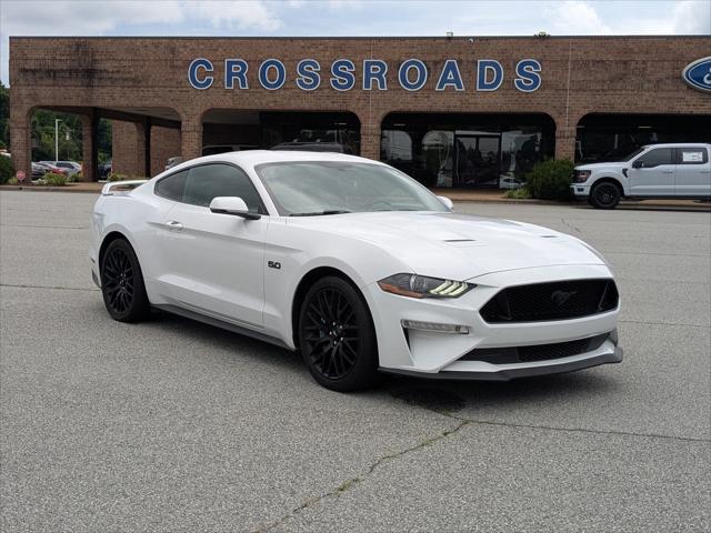2019 Ford Mustang GT Premium