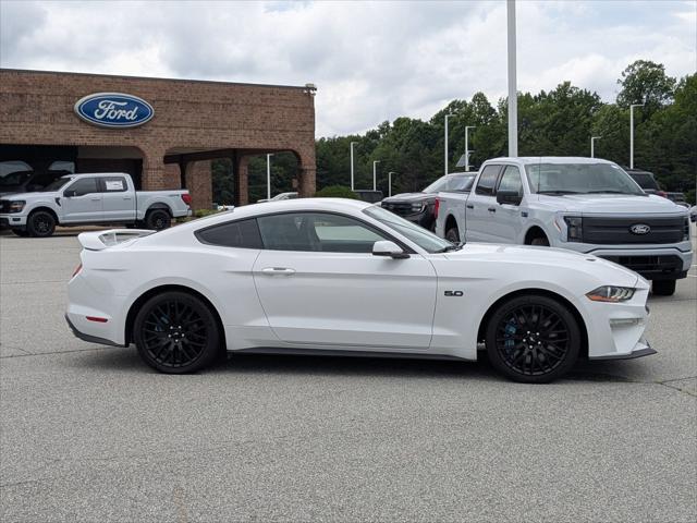 2019 Ford Mustang GT Premium