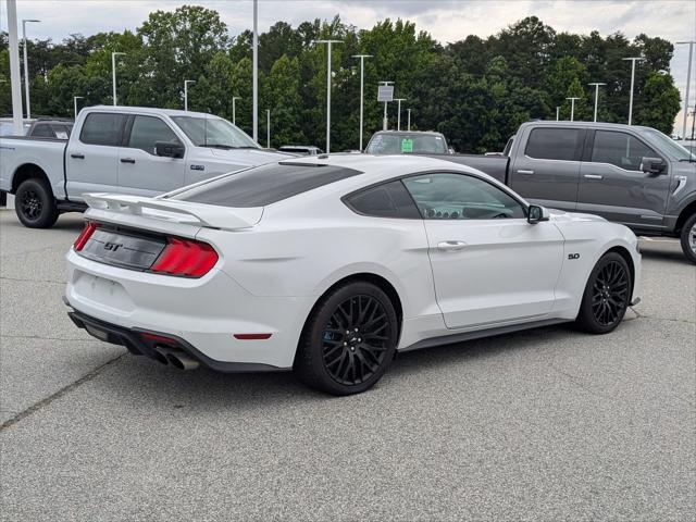 2019 Ford Mustang GT Premium